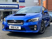 used Subaru WRX STI WRX STi 2.5Type UK 4dr