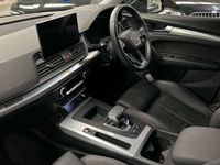 used Audi Q5 SUV (2021/21)40 TDI Quattro Sport S Tronic 5d
