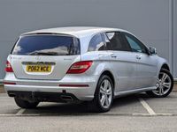 used Mercedes R350 R-ClassCDI 5dr Auto