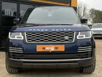 Used Land Rover Range Rover Autobiography 2018 Blue SUV