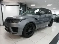 Used Land Rover Range Rover Sport HSE Dynamic 306 HP (225 kW) 2019 Grey SUV