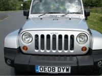 Used Jeep Wrangler 2008 SUV