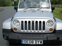 used Jeep Wrangler 2.8