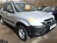 Used Honda Civic 2002 SUV