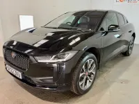 Used Jaguar I-Pace 294 kW (400 HP) 2022 Black SUV