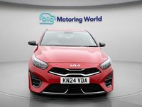 Used Kia ProCeed GT-Line 159 HP (116 kW) 2023 Red Estate