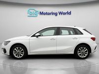 Used Audi A3 109 HP (80 kW) 2023 Sedan