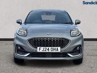 Used Ford Puma ST-Line 155 HP (114 kW) 2023 Silver SUV