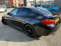 Used BMW 420 M Sport 2016 Black Coupe