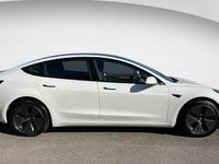 Used Tesla Model 3 Standard Range 208 kW (283 HP) 2021 White Sedan