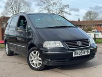 used VW Sharan 2.0 TDI Sport 140 5dr