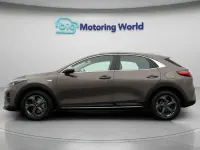 Used Kia XCeed 120 HP (88 kW) 2020 Brown SUV