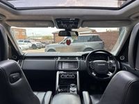 Used Land Rover Range Rover Autobiography 339 HP (249 kW) 2015 Black SUV
