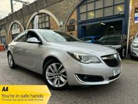 used Vauxhall Insignia SRI NAV S/S