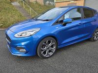 Used Ford Fiesta ST-Line 101 HP (74 kW) 2019 Hatchback
