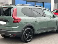 Used Dacia Jogger Extreme 2024 Green MPV