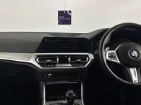 Used BMW 320 M Sport 184 HP (135 kW) 2019 Grey Sedan