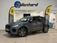 Used Jaguar E-Pace R-Dynamic 180 HP (132 kW) 2019 Grey SUV