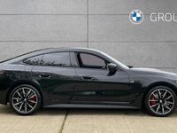 Used BMW 420 Gran Coupé M Sport 181 HP (133 kW) 2023 Black Coupe