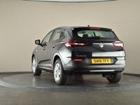 used Vauxhall Grandland X 1.2 Turbo SE 5dr