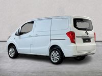 Used BYD ETP3 100 kW (136 HP) 2024 White Van