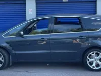 Used Ford S-MAX Titanium 200 HP (147 kW) 2012 Grey MPV