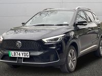Used MG ZS Trophy Connect 128 kW (175 HP) 2022 SUV