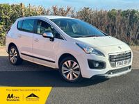 used Peugeot 3008 1.6 e-HDi Active 5dr EGC