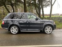 used Land Rover Range Rover Sport 3.0 SD V6 HSE Auto 4WD Euro 5 5dr