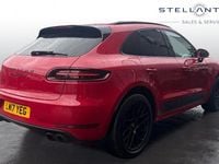 Used Porsche Macan GTS 360 HP (264 kW) 2017 SUV