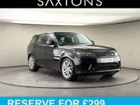 Used Land Rover Range Rover Sport HSE Dynamic 2022 SUV