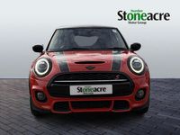 Usado Mini Cooper S Hatch 2020 Laranja Citadino