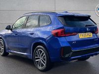 Used BMW X1 M Sport 170 HP (125 kW) 2025 Blue SUV