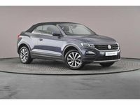 Used VW T-Roc 150 HP (110 kW) 2021 SUV