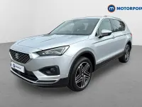 Usado Seat Tarraco 4Drive 2019 Plateado SUV