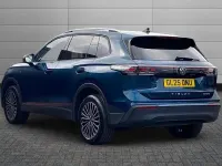 Used VW Tiguan Match 204 HP (150 kW) 2025 Nightshade blue SUV