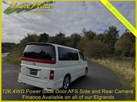 Used Nissan Elgrand 2006 White MPV