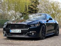 Used Ford Mustang GT 2016 Black Coupe
