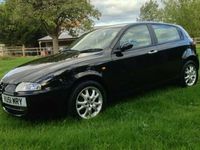 Used Alfa Romeo 147 2001 Hatchback