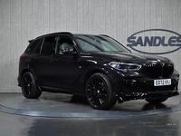 Used BMW X5 M Sport 286 HP (210 kW) 2022 Black SUV