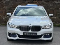Used BMW 730 M Sport 265 HP (194 kW) 2016 White Sedan