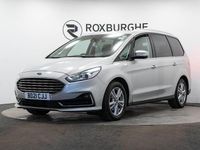 Used Ford Galaxy Titanium 150 HP (110 kW) 2021 Silver MPV