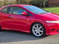 Used Honda Civic Type R 2009 Red Hatchback