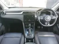 Używany MG ZS Exclusive 111 KM (81 kW) 2023 Niebieski SUV