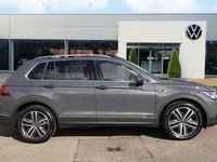 used VW Tiguan PA Elegance EVO 1.5 TSI 150PS 7-speed DSG 5 door