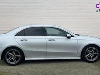 Used Mercedes A180 Executive 136 HP (100 kW) 2021 Silver Sedan