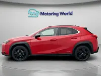 Used Lexus UX 181 HP (133 kW) 2021 SUV