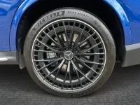 Used Mercedes GLC43 AMG Premium Plus 421 HP (309 kW) 2025 Spectral blue SUV