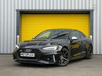 Used Audi RS5 Advanced 450 HP (330 kW) 2021 Black Coupe