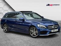 Used Mercedes C300 AMG Line Premium Plus 2015 Estate